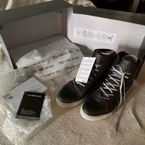 Unused Dainese Street Rocker D-WP - Euro 44 - Vintage Leather